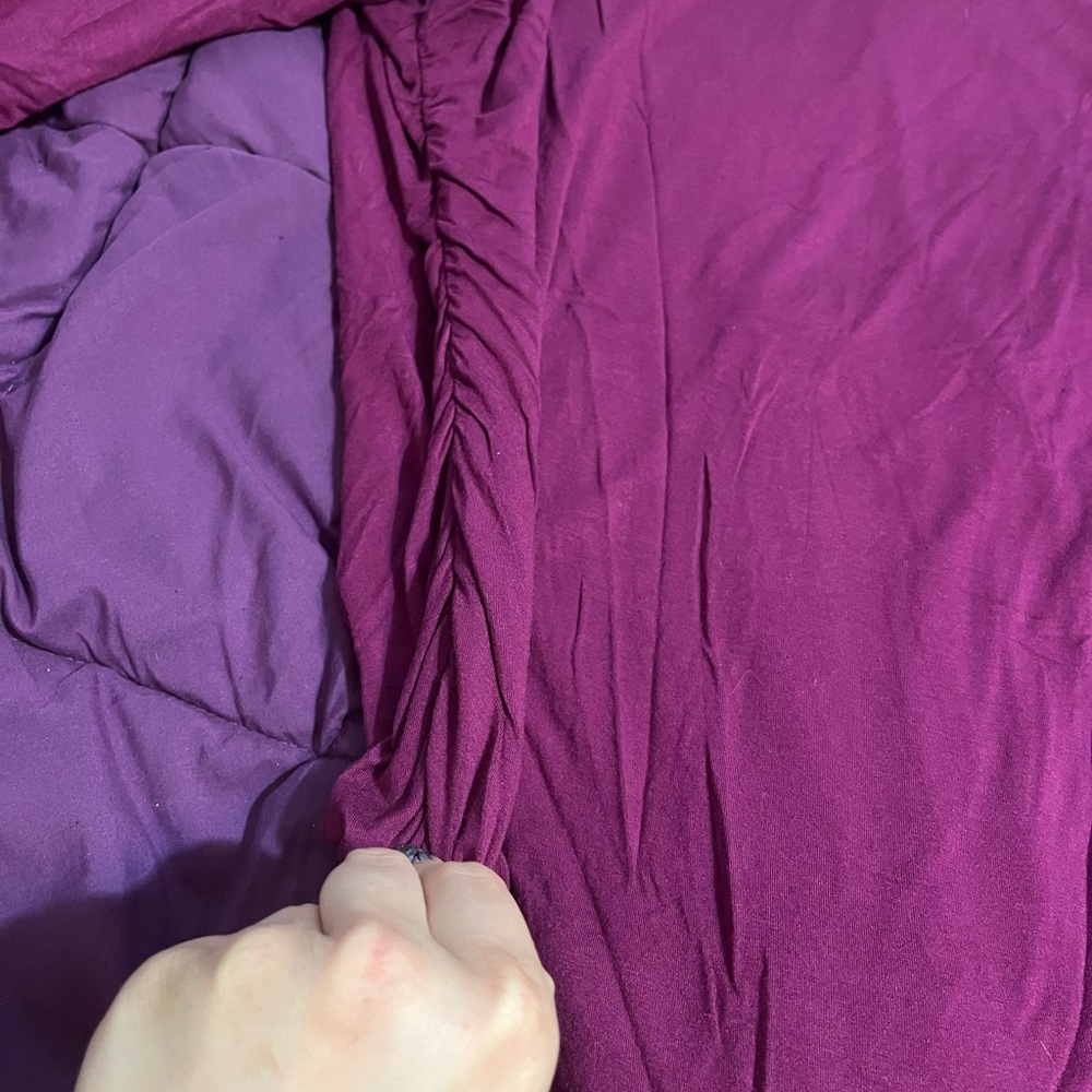 Long sleeve shirt